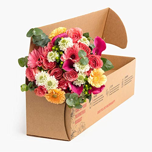 BloomsyBox - Beautiful Bouquets Subscription: Mixed Flowers
