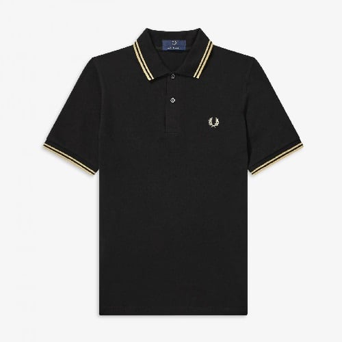 Fred Perry M12 Original Twin Tipped Shirt