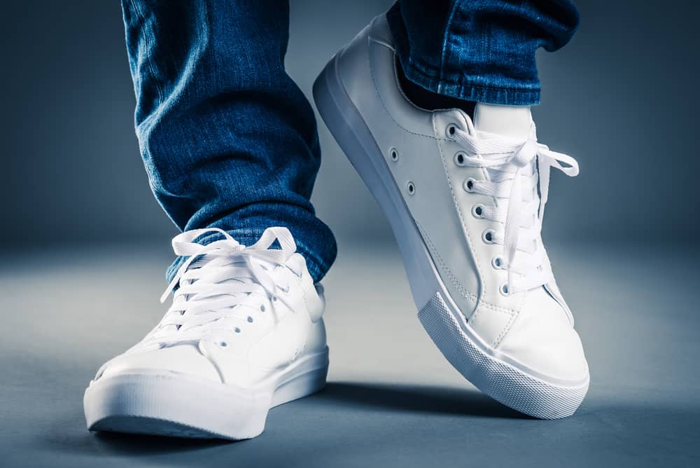The 7 Best White Sneakers for Men