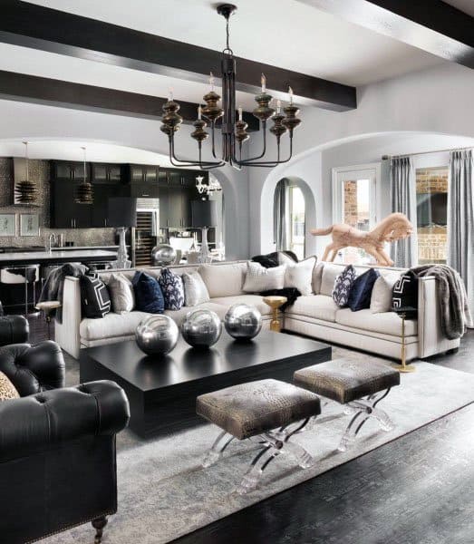 stylish living room furniture ideas