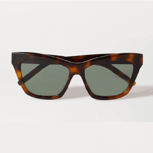 Saint-Laurent-Cat-Eye-Tortoiseshell-Sunglasses